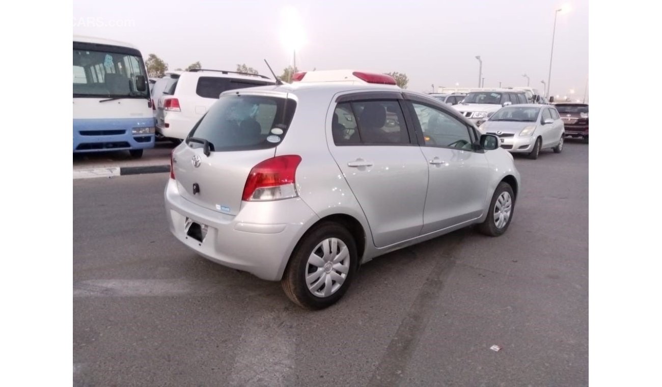 Toyota Vitz TOYOTA VITZ RIGHT HAND DRIVE (PM1149)