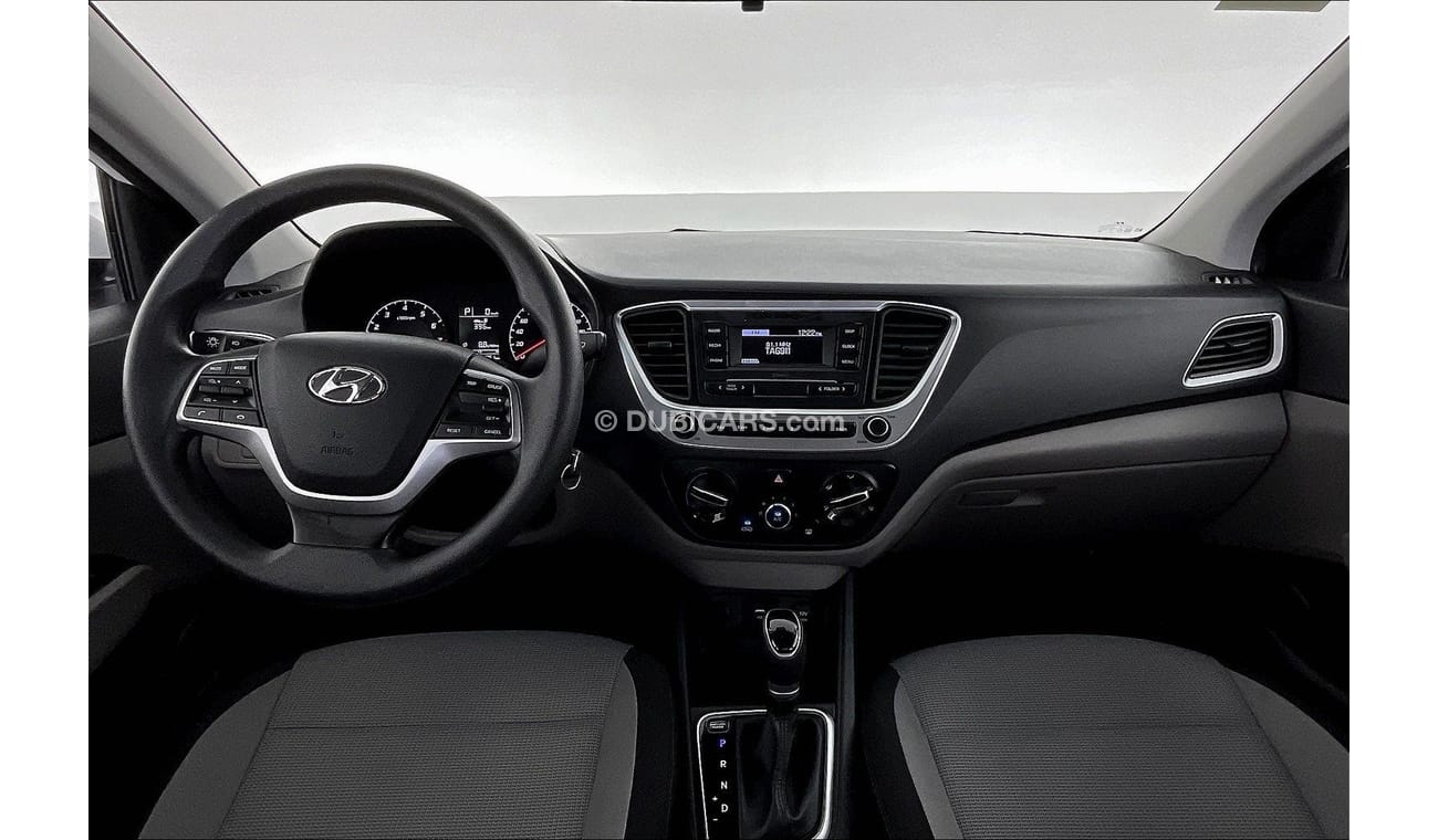 Hyundai Accent Smart / GL