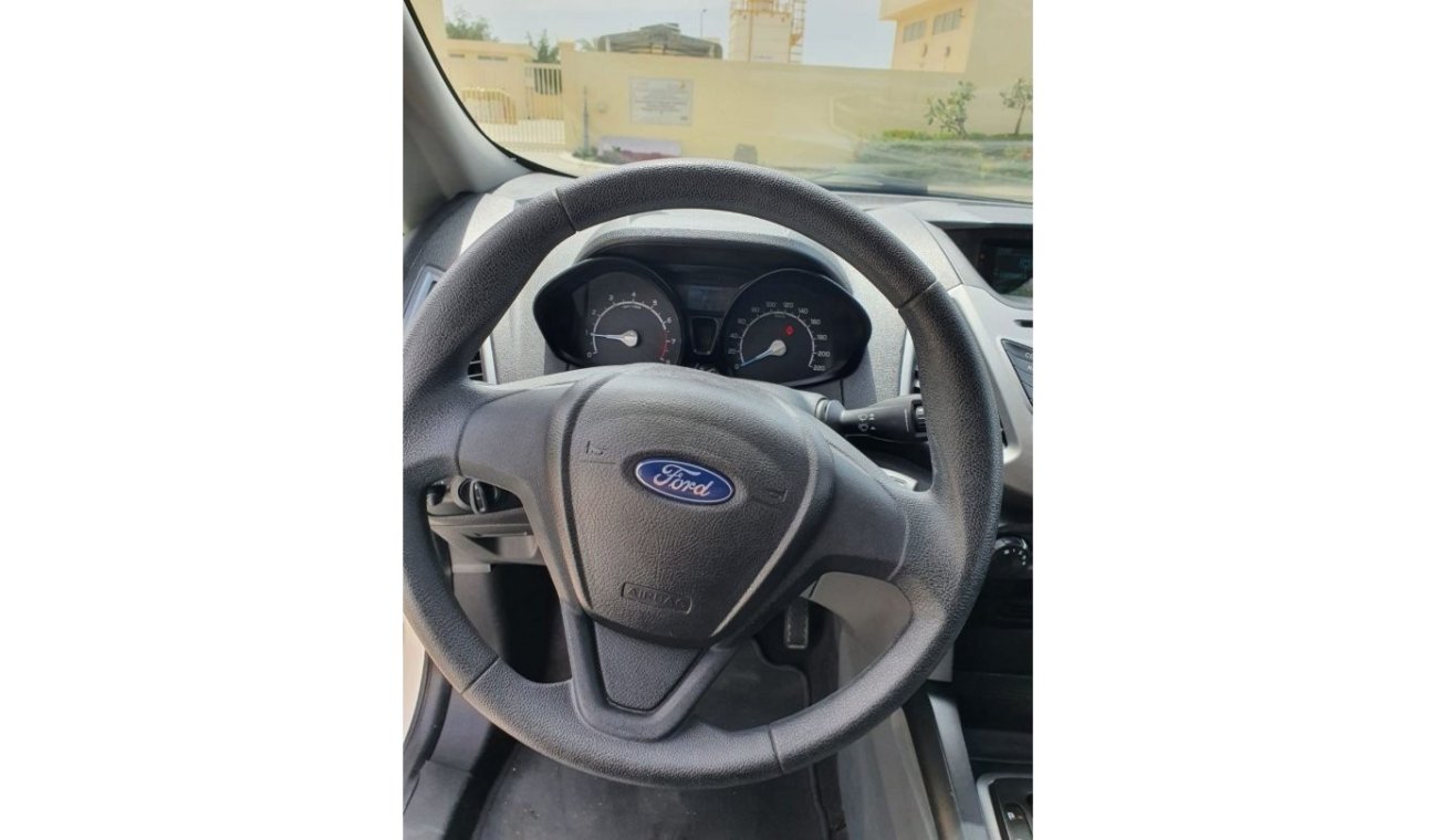 Ford EcoSport Ambiente GCC-Low Mileage- Lady Driven