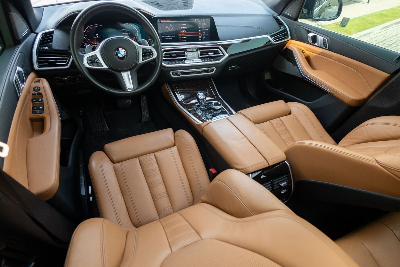 BMW X5 40i M Sport 3.0L