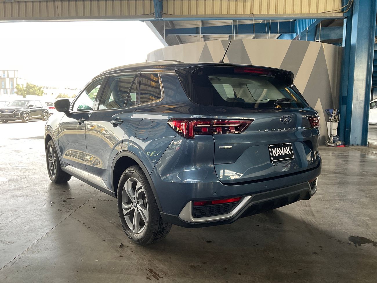 Ford Territory Trend | National Day Celebration | Guaranteed Warranty | 0 Down Payment