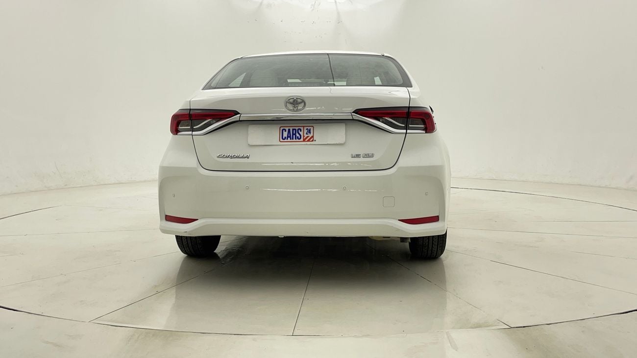 Toyota Corolla XLI 1.6 | Zero Down Payment | Free Home Test Drive