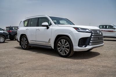 لكزس LX 700h SIGNATURE