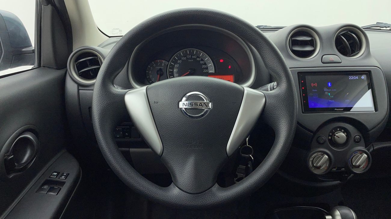 نيسان ميكرا SV 1.5 | بدون دفعة مقدمة | اختبار القيادة في المنزل