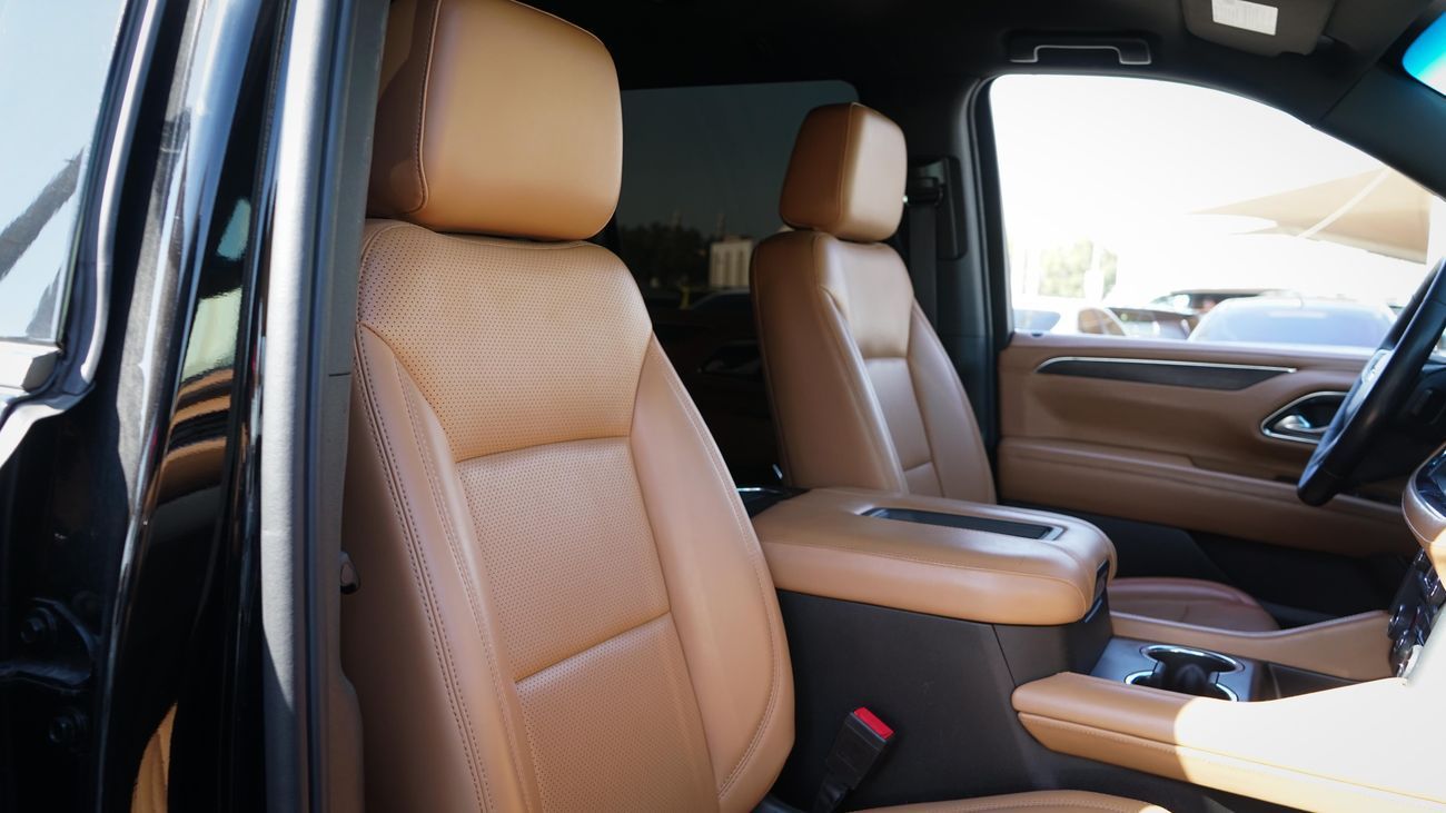 Chevrolet Tahoe LS