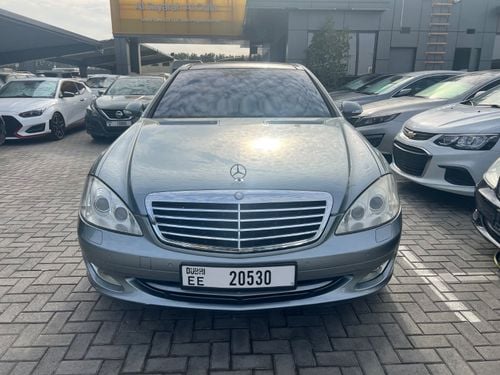 Mercedes-Benz S 500