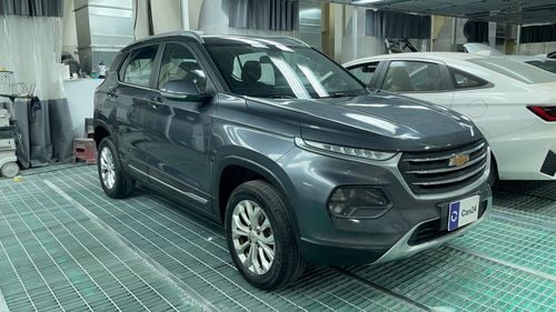 Chevrolet Groove 2023 LT | AED 533/Month | 0 DP | 30 Day Return | Warranty