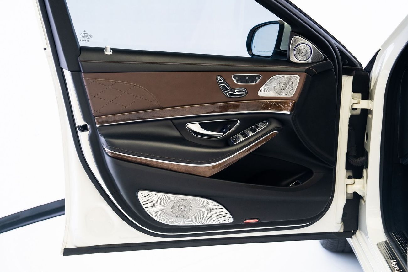 مرسيدس مايباخ s600 مايباخ Mercedes Benz Maybach S600 V12