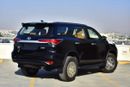 Toyota Fortuner FORTUNER SR5 2.7L V4 PTR 7SET