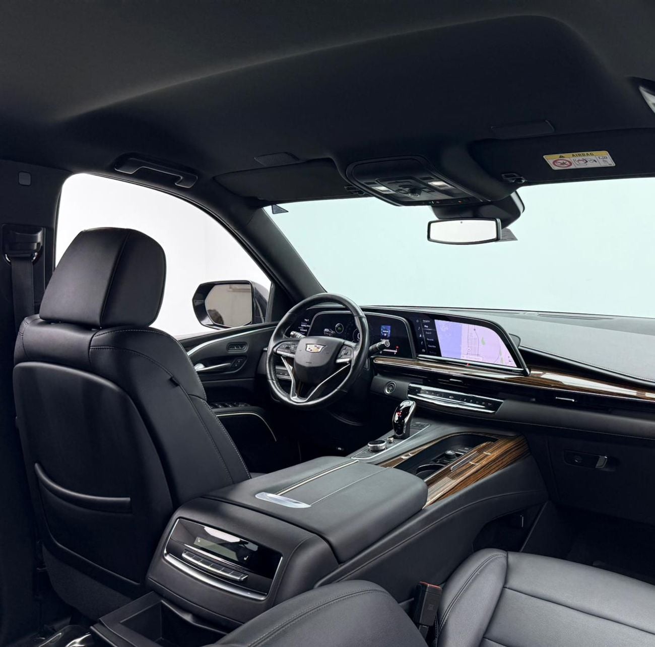 Cadillac Escalade 2022 Cadillac Escalade Premium, Cadillac Warranty+Full Service History, GCC Specs.