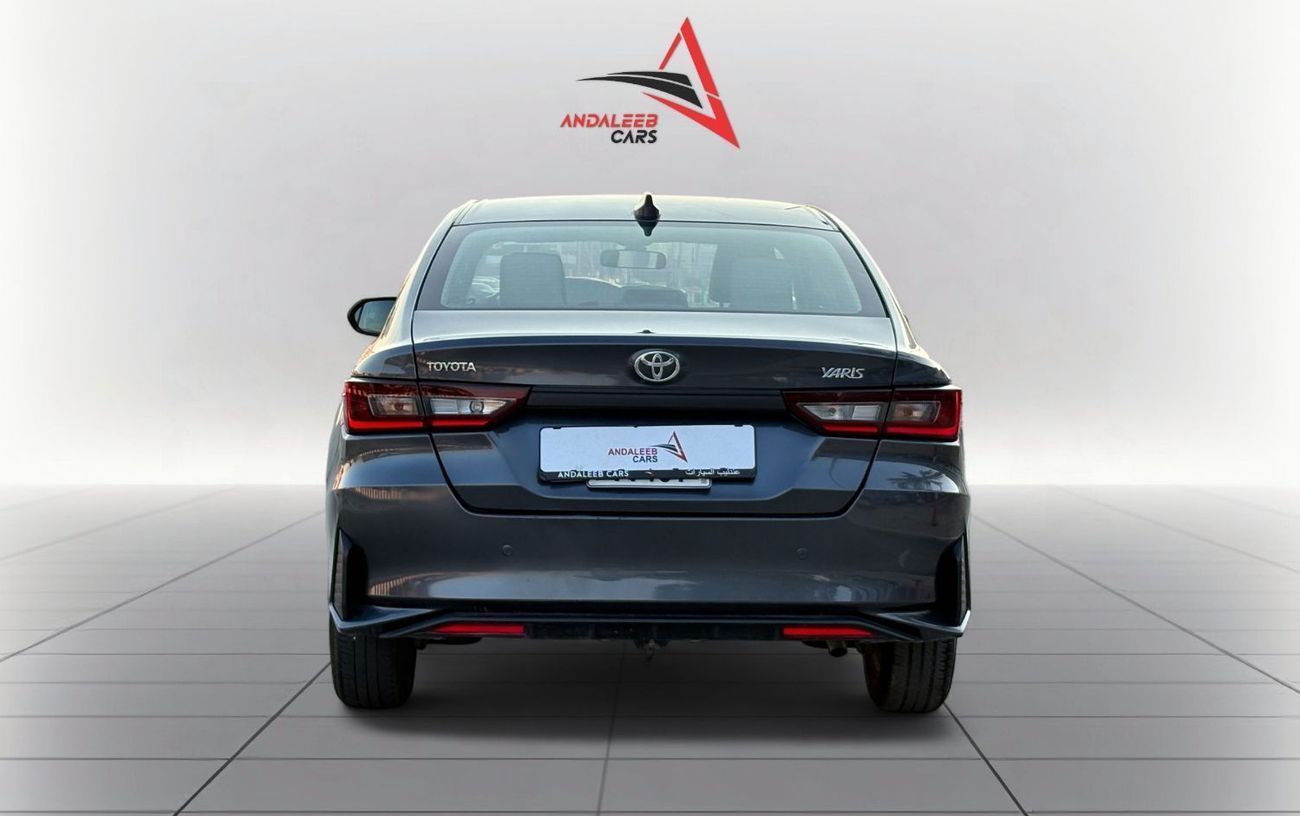 تويوتا يارس 1.5L I4 | 2023 | GCC SPECS | LOW MILEAGE | AED 670 per month