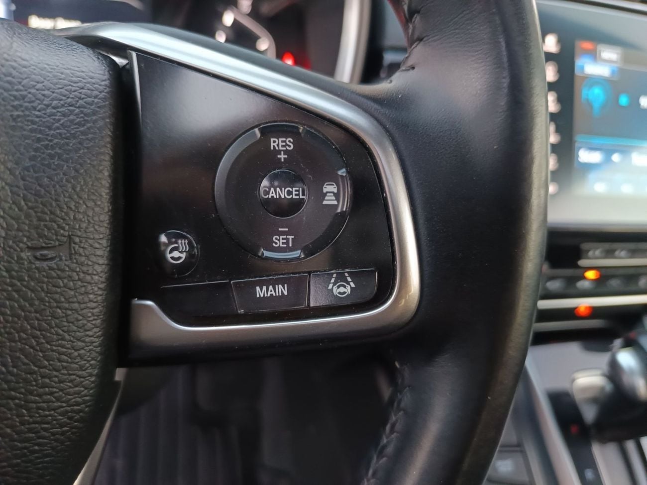 Honda CR-V HONDA CRV 2017