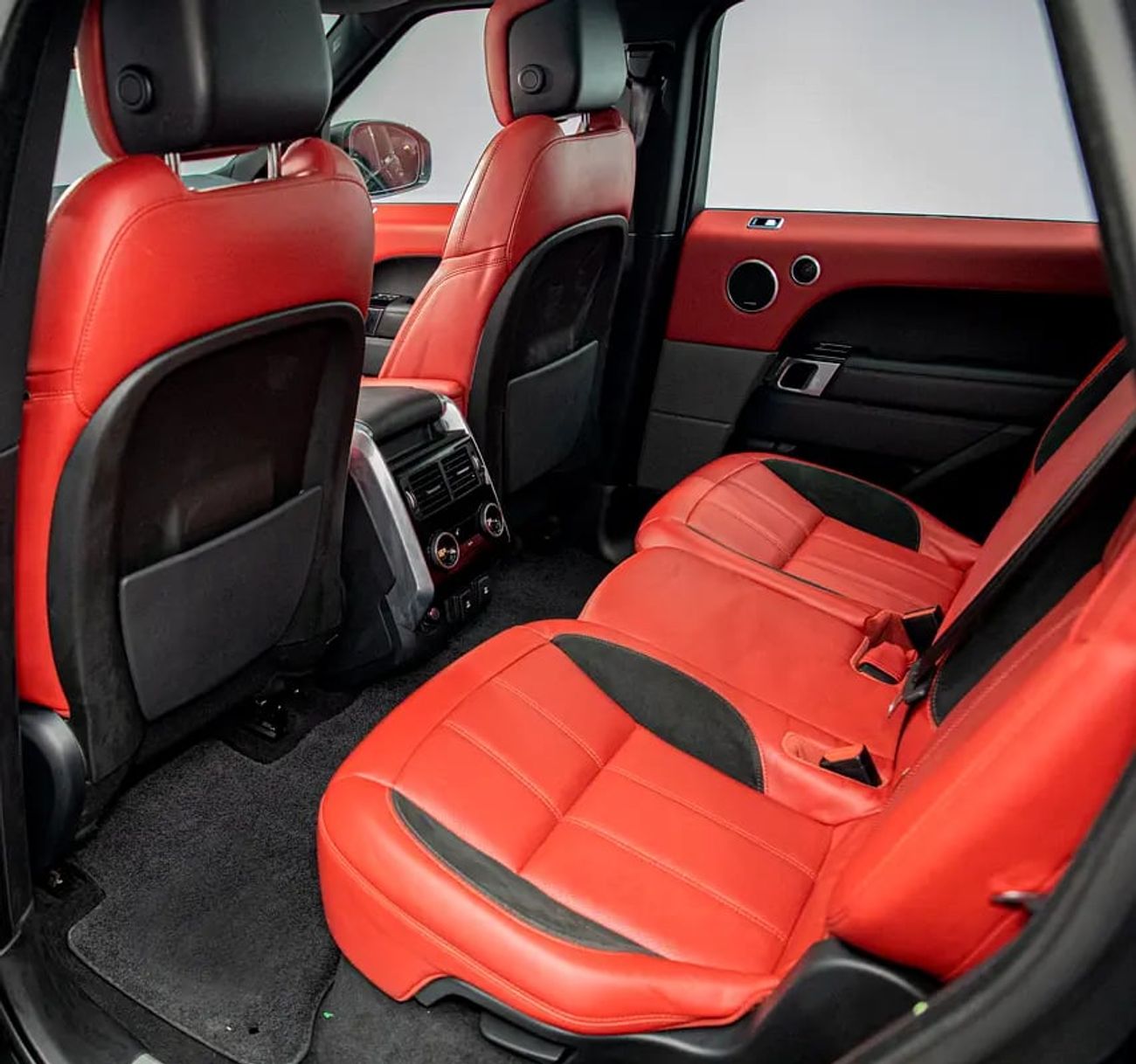 Land Rover Range Rover Sport HSE Dynamic 5.0L (510 HP)