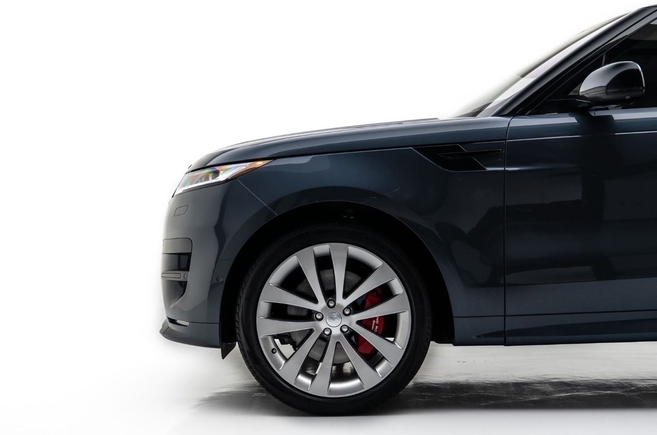 Land Rover Range Rover Sport FIRST EDITION