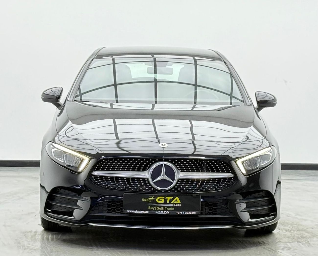 Mercedes-Benz A 200 AMG 2021 Mercedes A200, 2026 Mercedes Warranty, Sep 2025 Mercedes Service Contract, Mercedes FSH, GCC