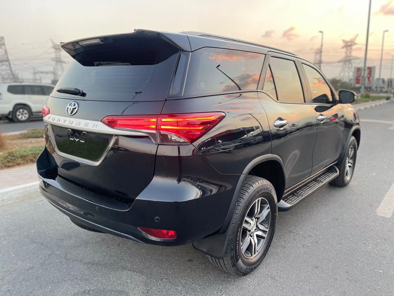 Toyota Fortuner EXR 2.7L (160 HP)