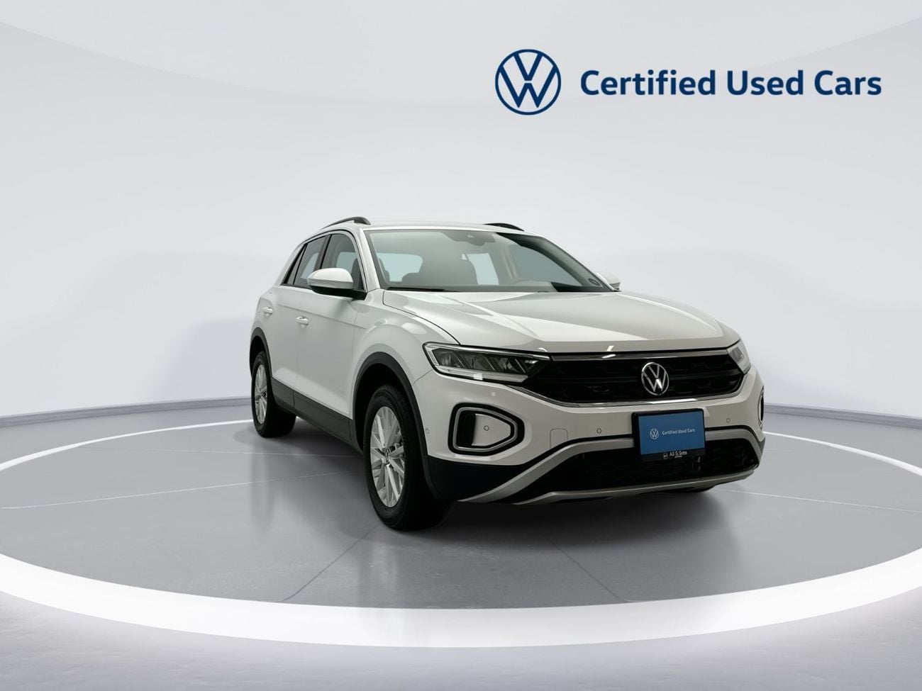 Volkswagen T ROC Life 1.4L (Ref#08206) / WAS 81,900 AED - NOW 75,900 AED