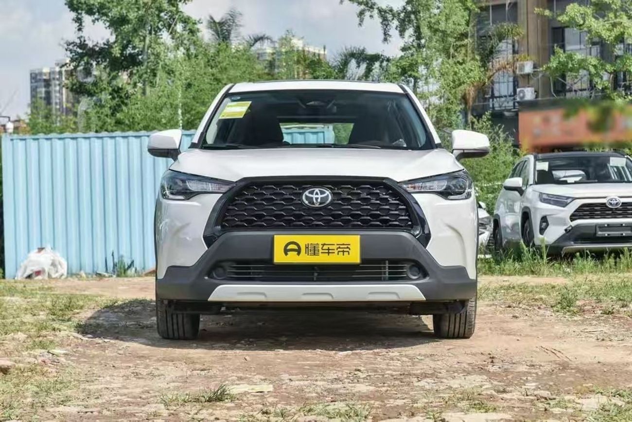 Toyota Corolla Cross Toyota Corolla cross 2025 2.0L Hybrid Elite Edition | Sunroof