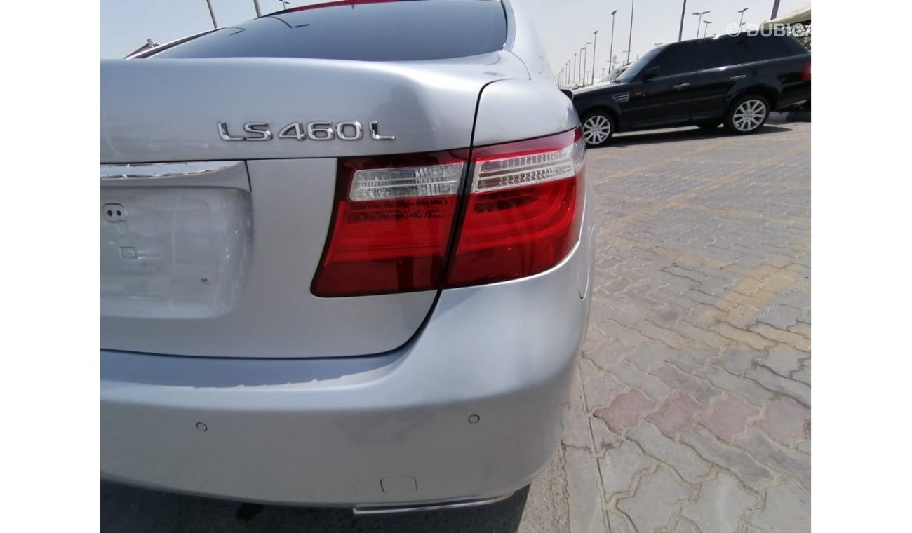 لكزس LS 460 ‏لكزس ال أس 460 ‏موديل 2007 نظيفة جدا السيارة