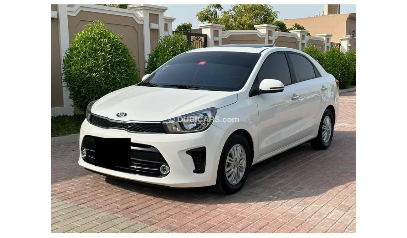 Used Kia Pegas Top 2020 for sale in Dubai 655939
