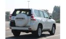 Toyota Prado 2017 | PRADO EXR WITH GCC SPECS AND EXCELLENT CONDITION