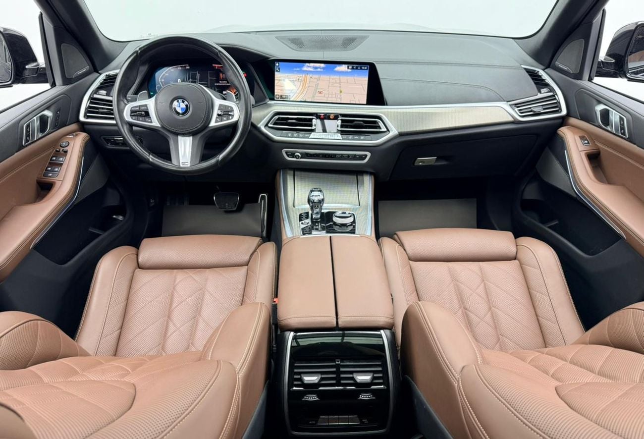 BMW X5 2023 BMW X5 xDrive40i M-Sport, 2027 BMW Warranty + Service Pack, Full BMW Service History, GCC
