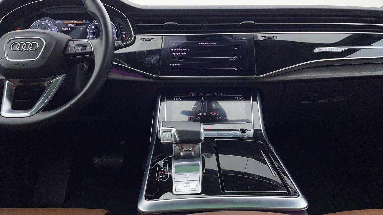 Audi Q8 2023 | AED 3179/Month | 0 DP | 30 Day Return | Warranty | Service History