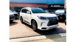 Lexus LX570 25th Limited Edition