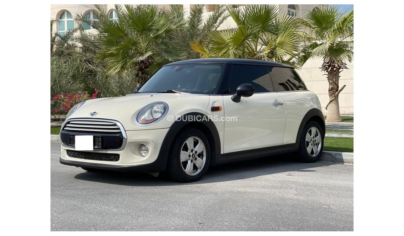 Mini Cooper 550/- P.M || Mini Cooper || GCC || 0 % D.P  Available || Well Maintained