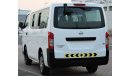 Nissan Urvan Nissan Urvan 2016 GCC in excellent condition without accidents, very clean from inside and outside