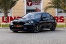 BMW M5 Competition 4.4L (625 HP)