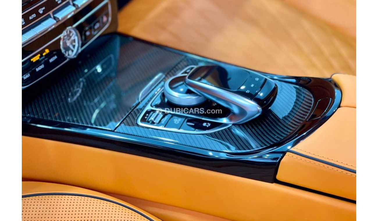 Mercedes Benz G63 AMG 2021 Mercedes G 63 BRABUS 800 ( Brabus Certificate ), One Year Warranty, German Specs