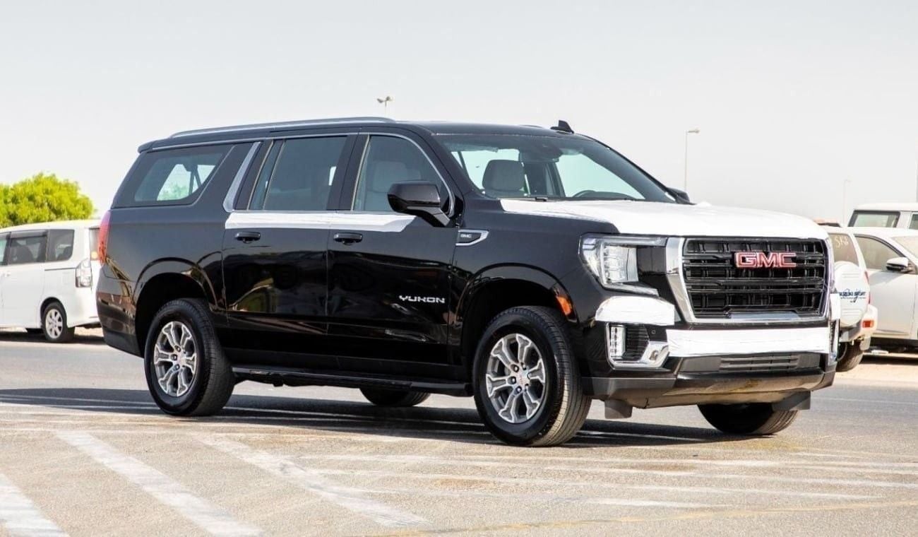 GMC Yukon XL SLE 5.3L V8 RWD | 2024 | GCC | For Export Only