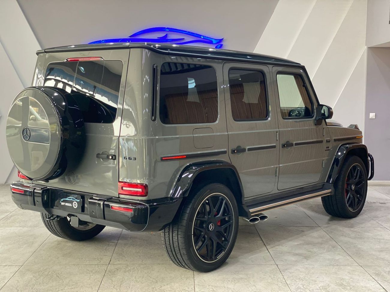 Mercedes-Benz G 63 AMG Mercedes-Benz G63 AMG V8 biturbo