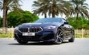BMW 840i M SPORT 8 Series 840