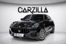 Maserati Grecale AED 3,525 / Monthly l 0% Downpayment l Modena l Agency Warranty