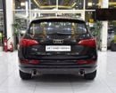 أودي Q5 EXCELLENT DEAL for our Audi Q5 ( 2012 Model ) in Black Color GCC Specs