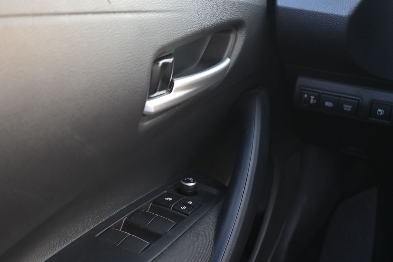 تويوتا ليفين Toyota Levin Luxury 1.8L Hybrid, FWD Model 2025