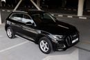 Audi Q5 45 TFSI Quattro Design 2.0L Audi Q5 2022 GCC specs