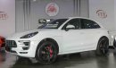 Porsche Macan Turbo