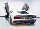 Lamborghini Aventador 2017 Lamborghini Aventador S Roadster, Lamborghini Service History, Excellent Condition, GCC