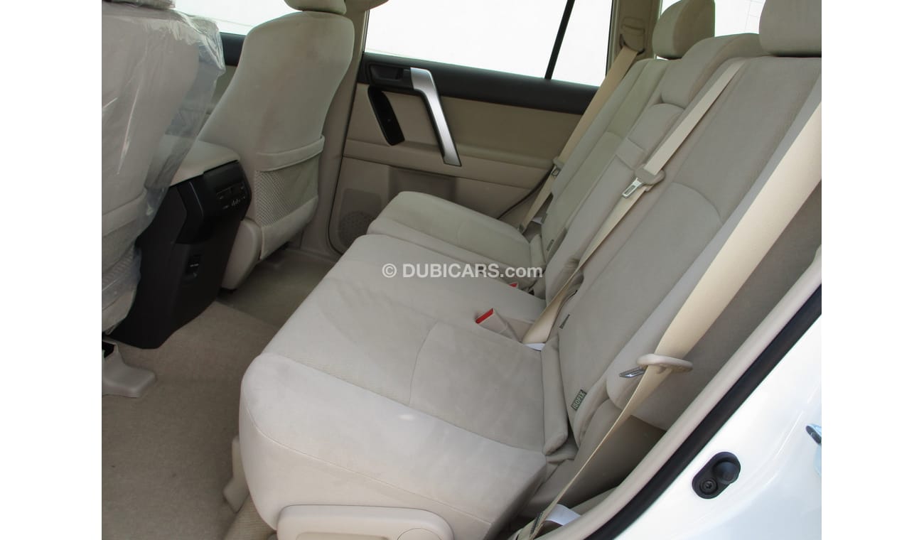 تويوتا برادو - LHD - 150 3.0L DIESEL 4 X 4 TXL - AUTO(FOR EXPORT OUTSIDE GCC COUNTRIES)
