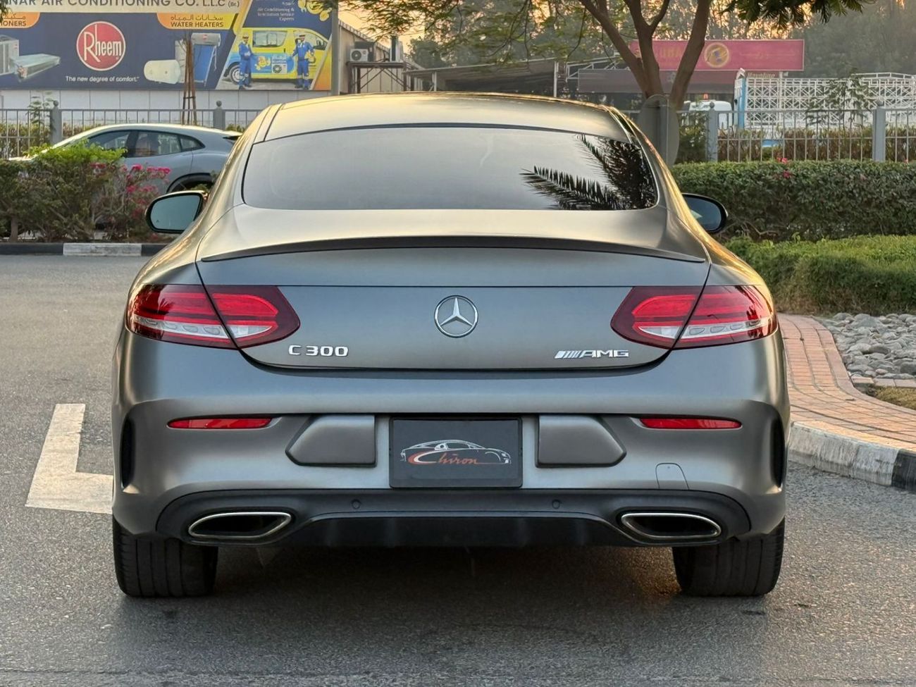 مرسيدس بنز C 300 MERCEDES C300 COUPE 209 - 1 YEAR WARRANTY