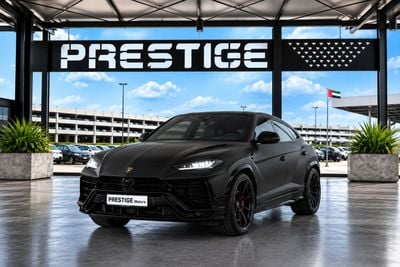 Lamborghini Urus PERFORMANTE