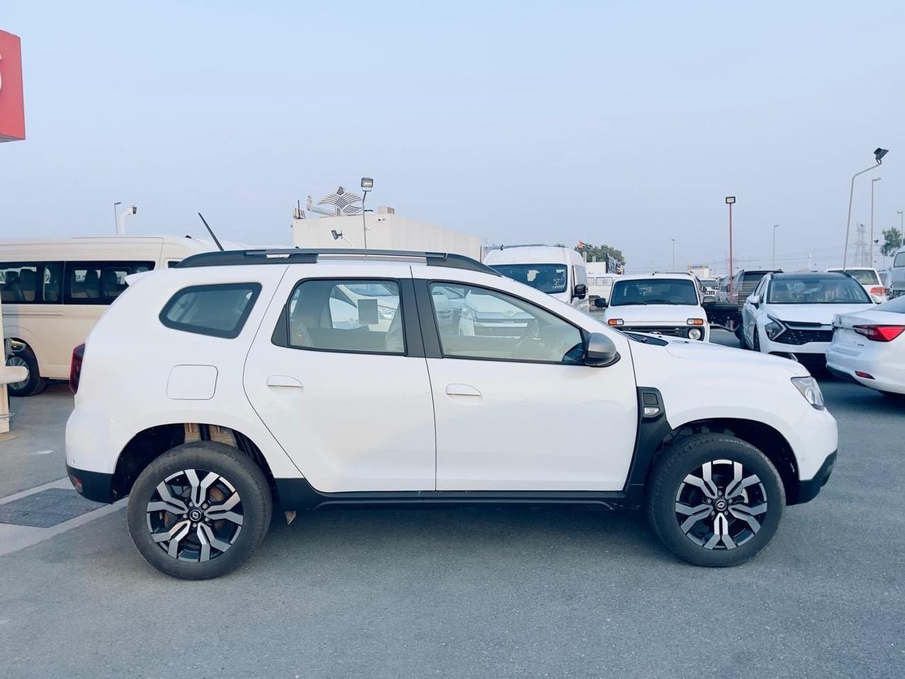 Renault Duster LE 1.6L