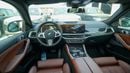 بي أم دبليو X6 M60i xDrive لون أبيض معدني - تان، إصدار 2026 للتصدير فقط