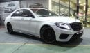 مرسيدس بنز S 350 ديزل