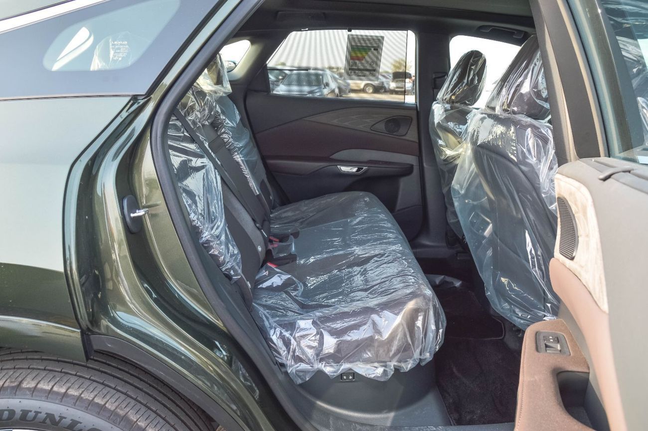 Lexus RX350 LEXUS RX350 2.4L AWD PETROL SUV 2025