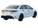 تويوتا ليفين ECTGLD001 - 2025 Toyota Levin GR Night Edition White - Chinese
