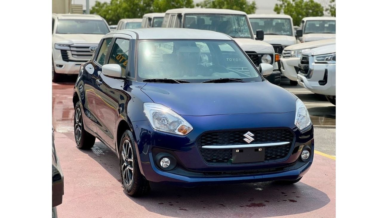 Suzuki Swift Suzuki Sweft GLX 1.2 Full 2024